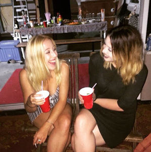 Meet your Posher, Jade